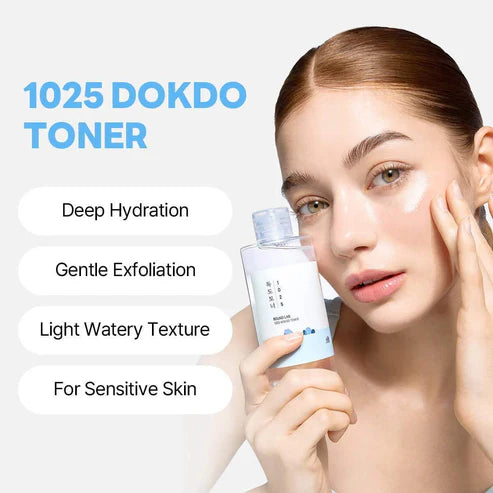 ROUND LAB|1025 Dokdo Toner 500ml