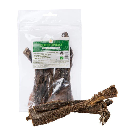 JR Pet Products|牛肚棒 100g (狗狗用) 英國品牌 英國製