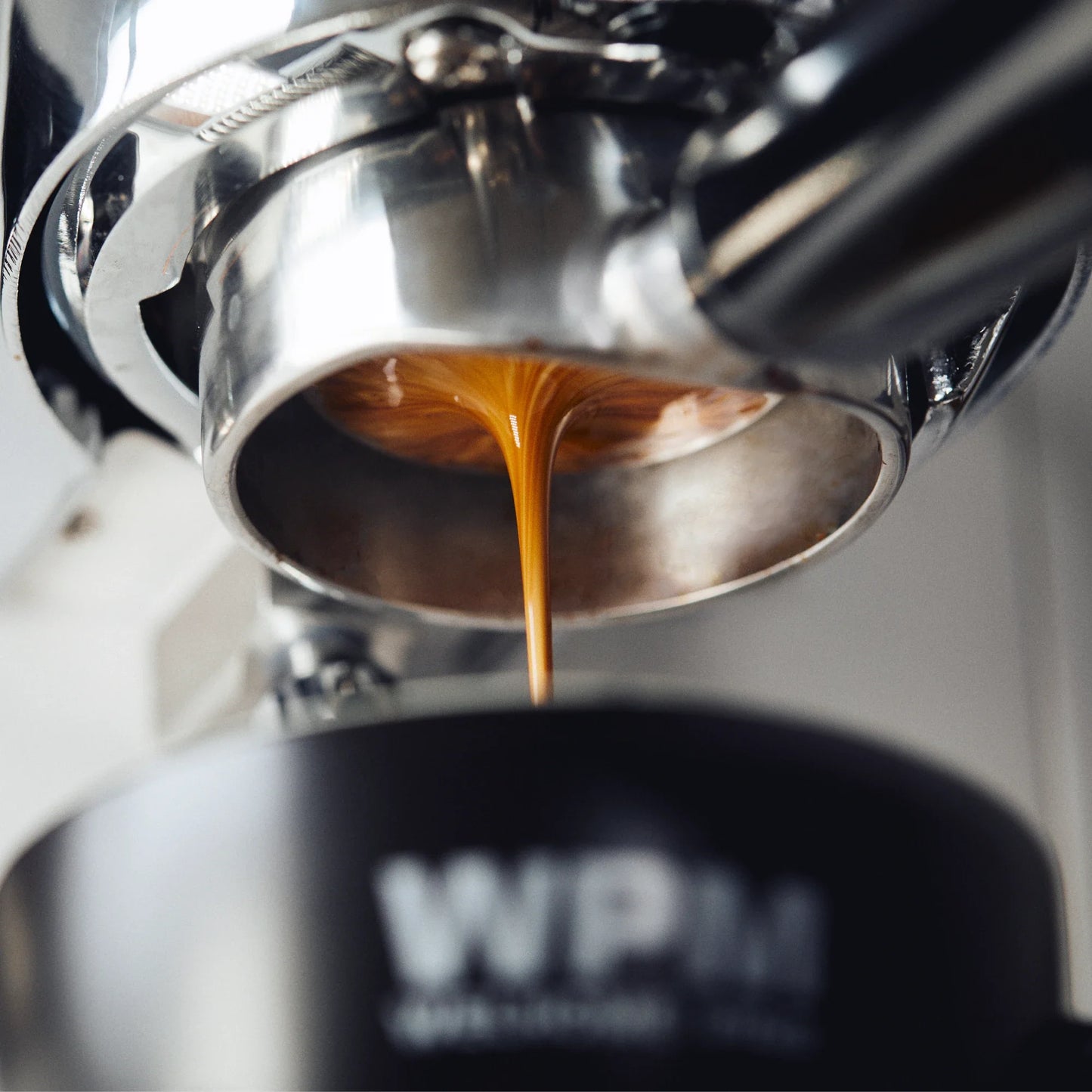 WPM | Semi-Automatic Espresso Machine KD-310GB (Grind & Brew)【1 Year HK Warranty】