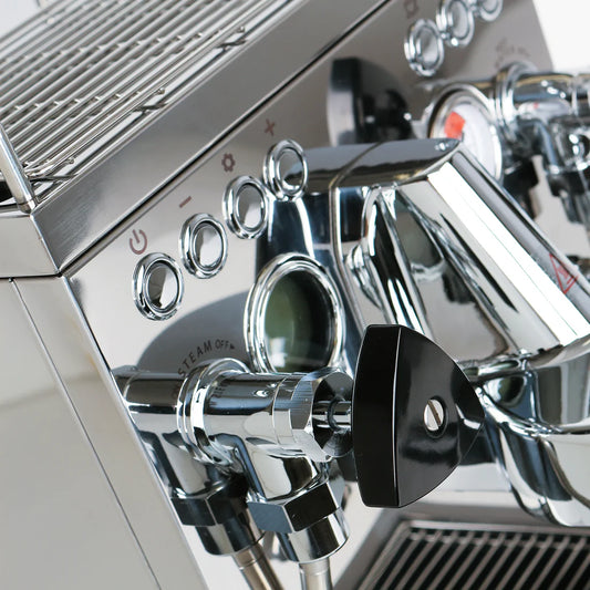 WPM | 三加熱塊意式咖啡機 KD-310P【香港行貨|1年保養】