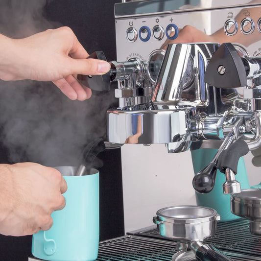 WPM | 三加熱塊意式咖啡機 KD-310P【香港行貨|1年保養】