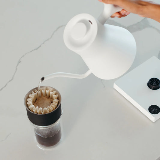 FELLOW | Stagg EKG PRO Electric Kettle 電子溫控手沖壺 咖啡手沖壺 (900ml) EKG900 PRO版【香港行貨|2年保養】