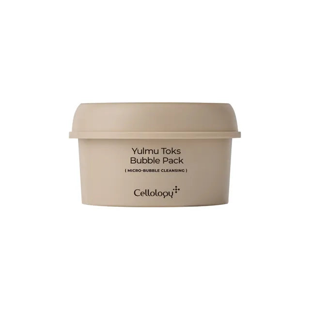 cellology|Yulmu Toks Bubble Pack 100g【Parallel Import Product】