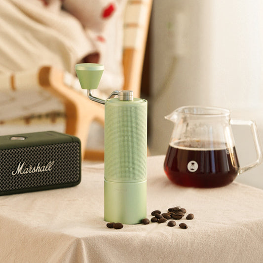 TIMEMORE 泰摩 | 栗子 C3s 手搖咖啡磨豆機 一體化全金屬機身 20g容量 (三色可選)【1年保養】