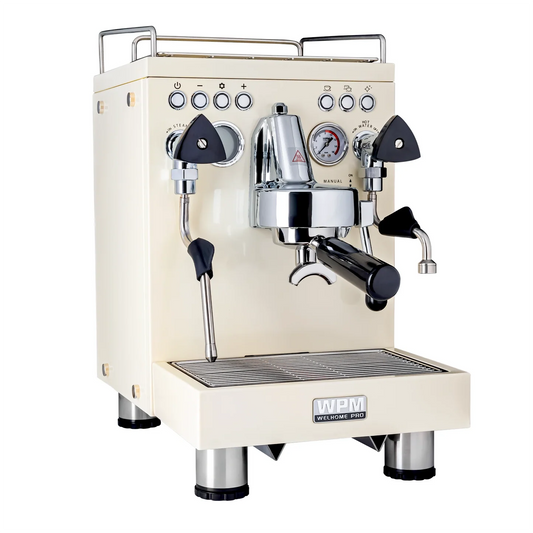WPM | 三加熱塊意式咖啡機 KD-310P【香港行貨|1年保養】