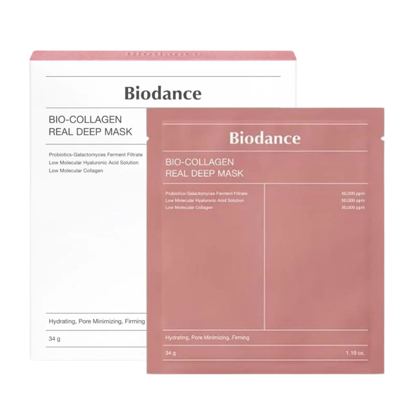 biodance collagen mask
