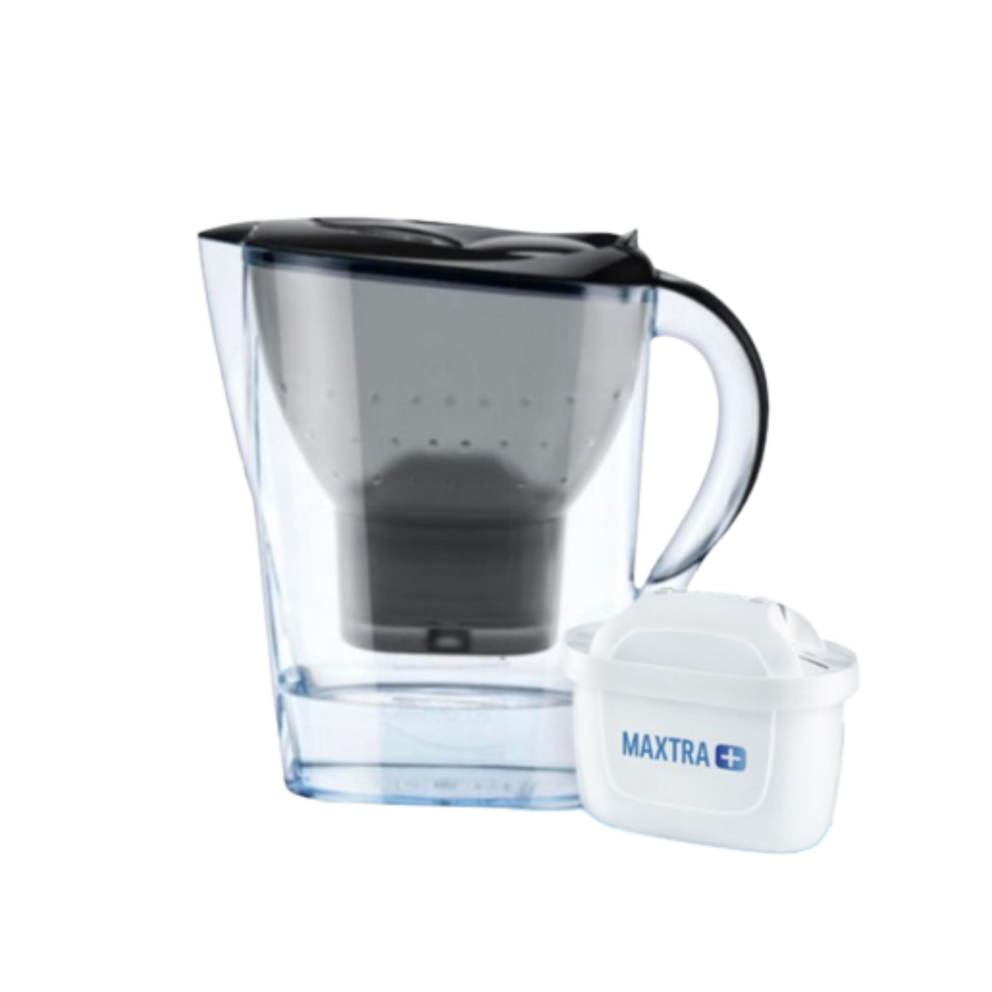BRITA | Marella Cool Water Filter Jug 2.4L 濾水壺 - 黑【香港行貨】