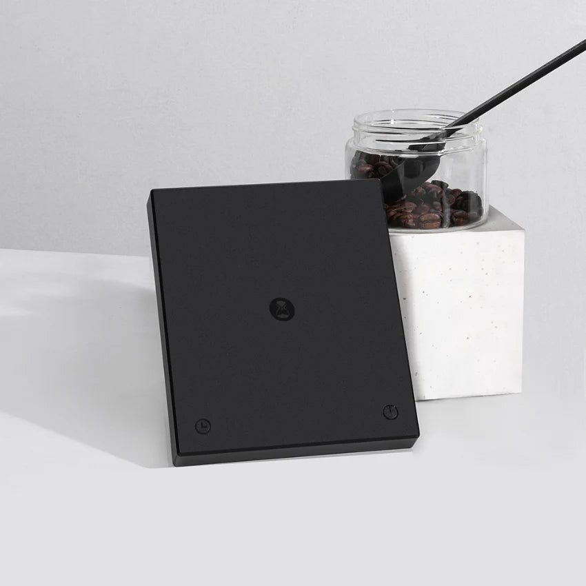 TIMEMORE泰摩 | 黑鏡 Basic 2 手沖咖啡電子磅秤 - 白色/黑色【Basic+ Plus & Basic Pro 混合升級版】【1年保養】