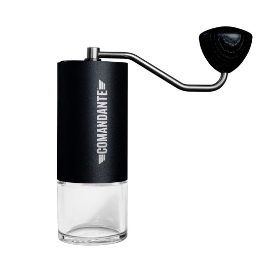 COMANDANTE | C40 MK4 德國製手搖磨豆機 頂級咖啡手磨 High Performance Coffee Hand Grinder【品牌授權】