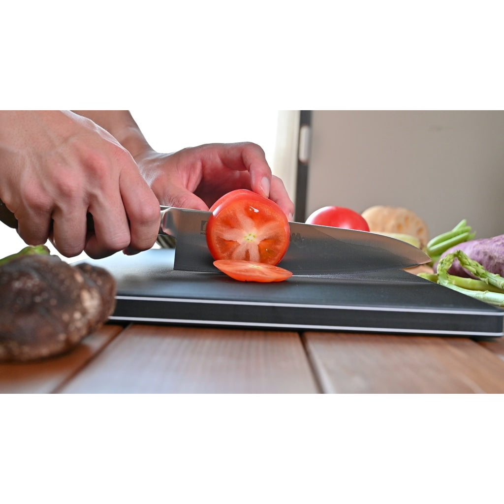 Hasegawa 長谷川|FPEL系列 Pro-PE Lite Black Cutting Board 黑色木芯抗菌砧板 日本製 Cutting Board【平行進口產品】