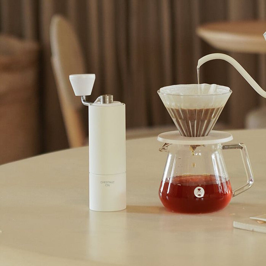 TIMEMORE | Chestnut C3s Manual Coffee Grinder 20g Capacity (3 Colors)【1-Year Warranty】
