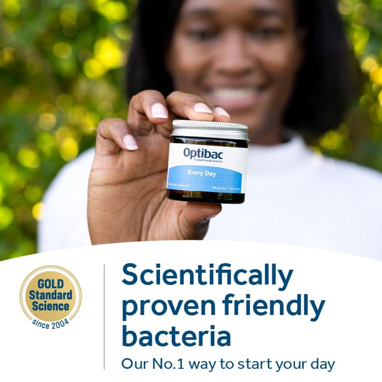 Optibac | British Every Day Probiotics (30 capsules)
