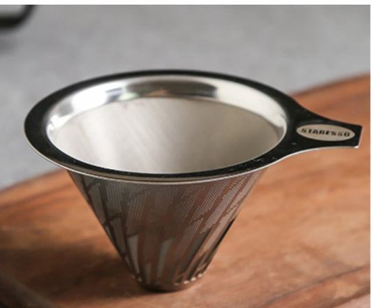 Staresso|W-6M手沖咖啡濾杯