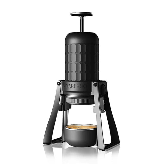 Staresso | Mirage SP300 Plus 免電便攜折疊意式濃縮咖啡機 最新版本【品牌授權|1年保養】