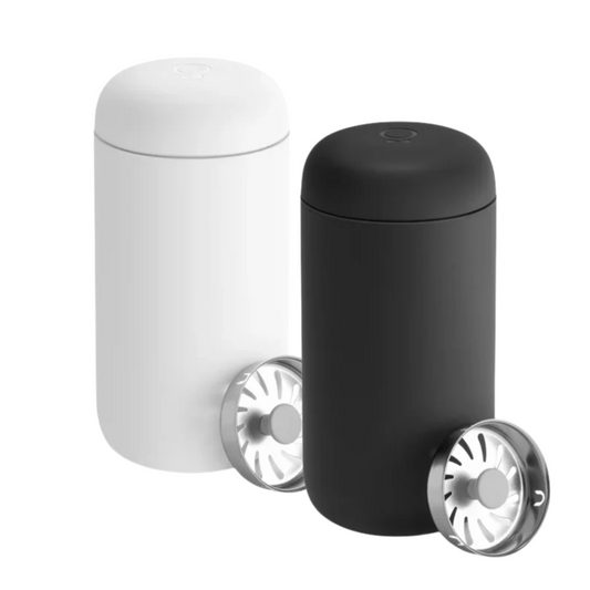 【贈品】2隻 Fellow Carter Mug 12oz/355ml (顏色隨機|價值$576)!