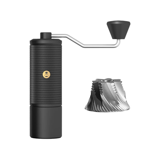 TIMEMORE泰摩 | 栗子C5 手搖咖啡磨豆機 (C3s升級系列 SUS420 42mm磨芯) 2025新機型【品牌授權|1年保養】