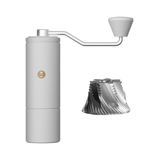 TIMEMORE泰摩 | 栗子C5 手搖咖啡磨豆機 (C3s升級系列 SUS420 42mm磨芯) 2025新機型【品牌授權|1年保養】