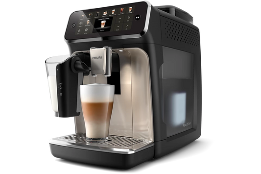 Philips|EP5547/90 5500系列 全自動特濃咖啡機【香港行貨|2年保養】