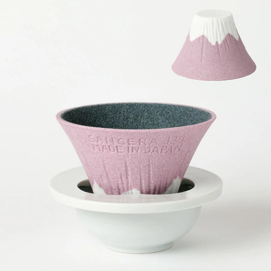 COFIL｜Mount Fuji Ceramic Coffee Dripper *Ceramic Holder