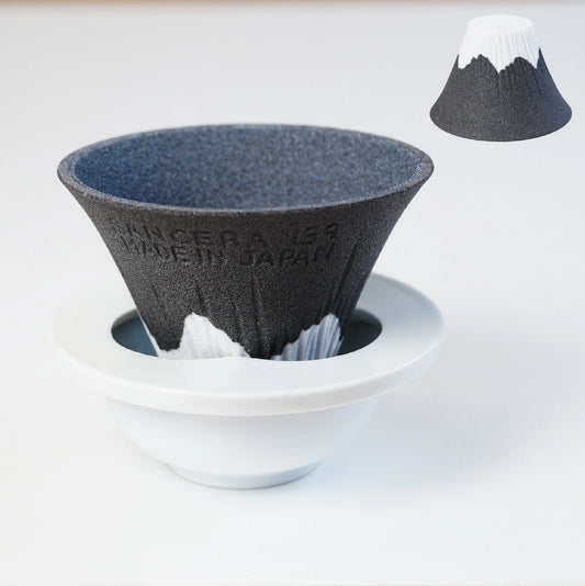 COFIL｜Mount Fuji Ceramic Coffee Dripper *Ceramic Holder