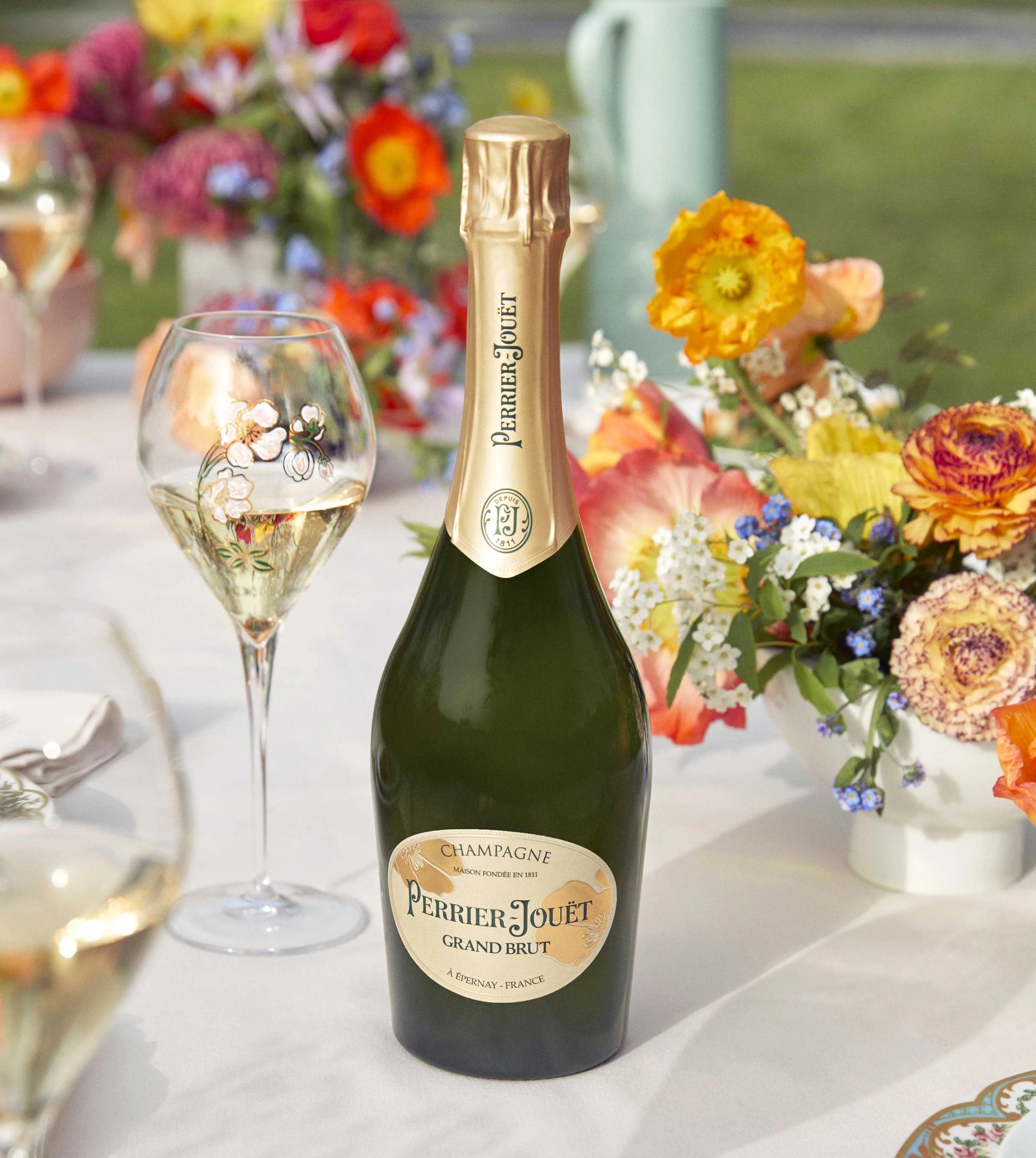 PERRIER JOUET GRAND BRUT