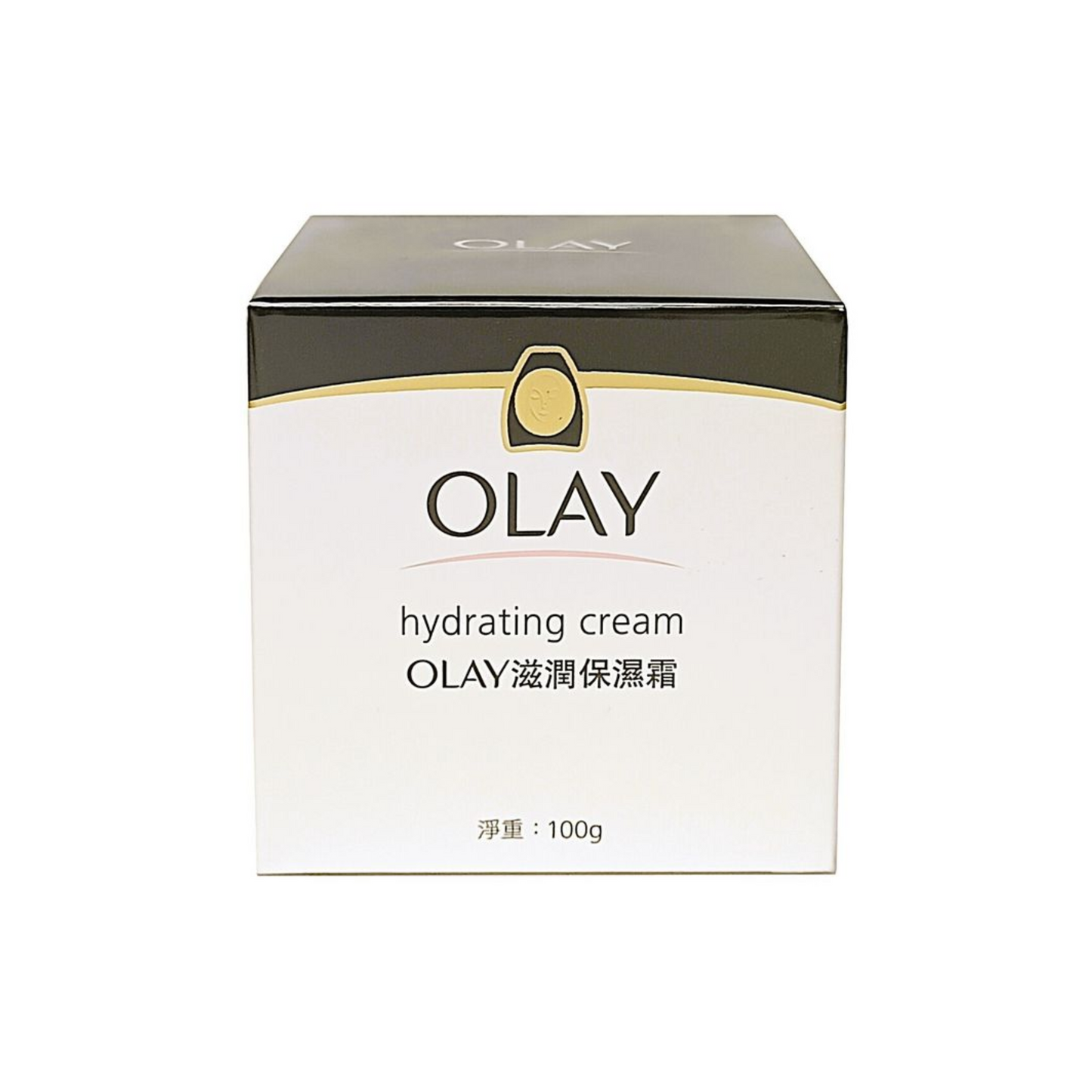 Olay｜滋潤保濕霜 100ml【平行進口產品】