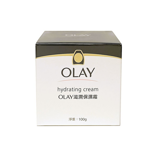 Olay｜滋潤保濕霜 100ml【平行進口產品】