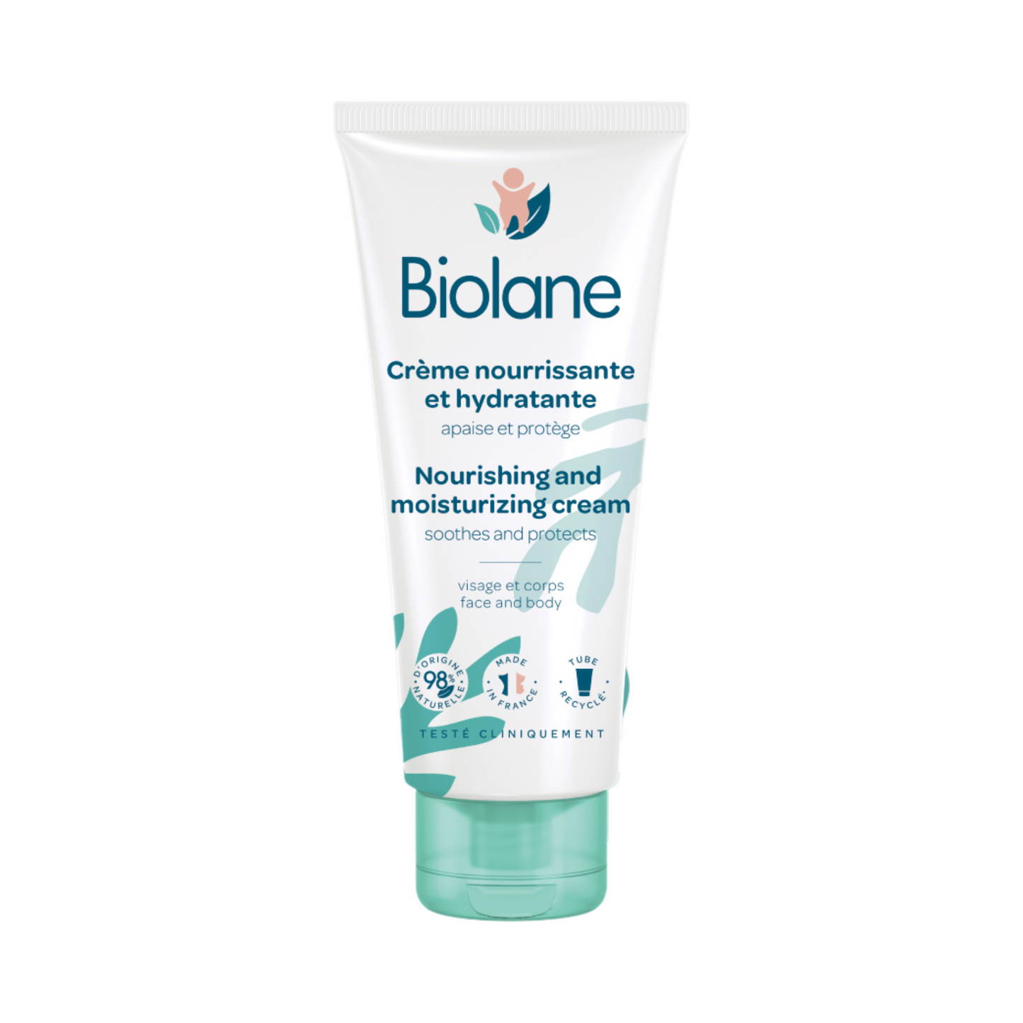 Biolane｜Moisturizing Cream 100ml【Hong Kong Licensed】