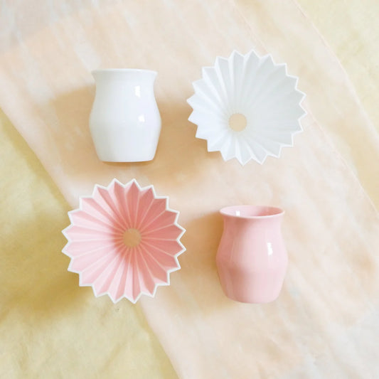 ORIGAMI | Sensory Flavor Cup 感官風味杯 咖啡聞香杯 品香杯 (360ml)