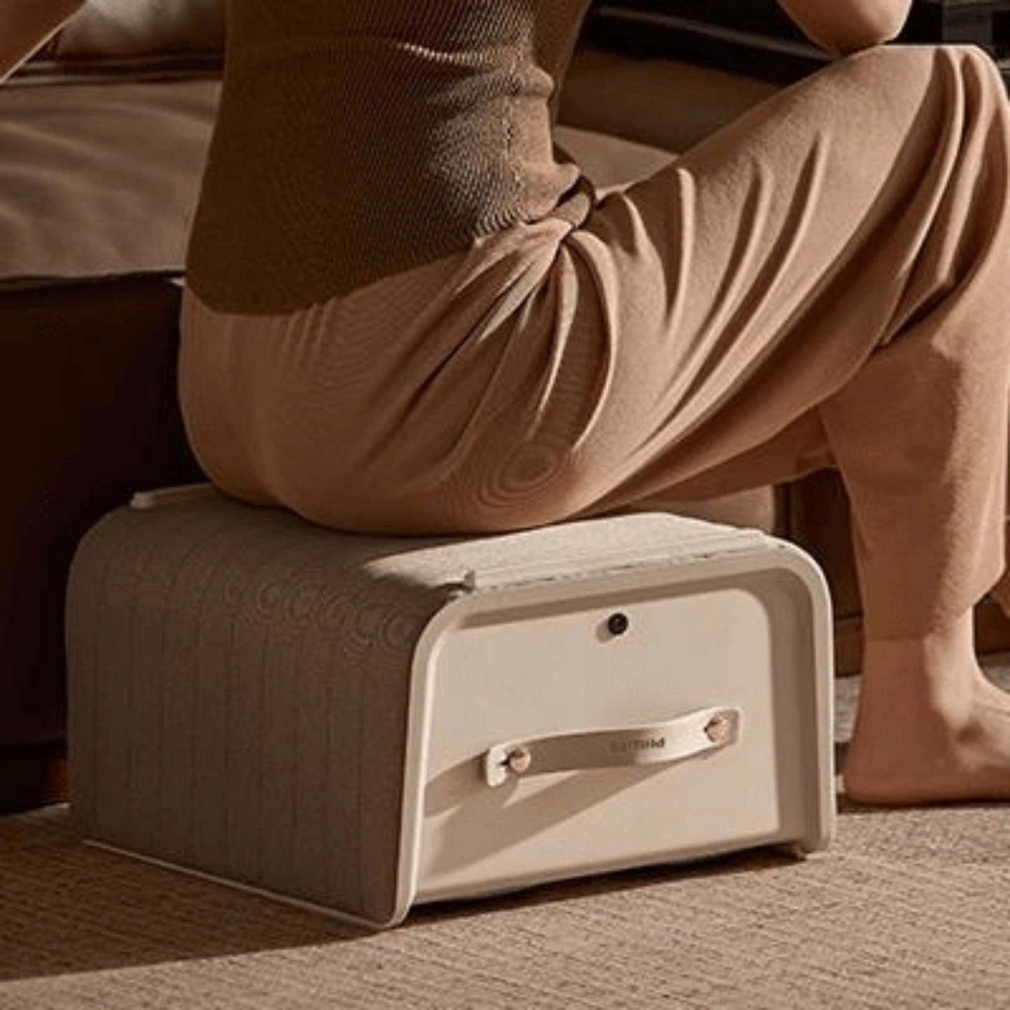 Philips｜PPM6731YL/90 Foot Massager【Hong Kong Licensed Product｜2-Year Warranty】
