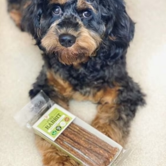 JR Pet Products｜純兔肉棒 50g (狗狗用)