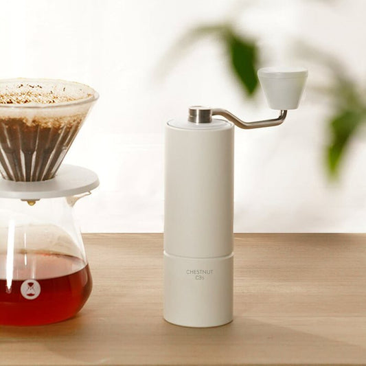 TIMEMORE | Chestnut C3s Manual Coffee Grinder 20g Capacity (3 Colors)【1-Year Warranty】
