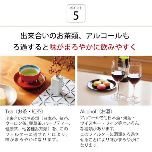COFIL｜Mount Fuji Ceramic Coffee Dripper *Ceramic Holder