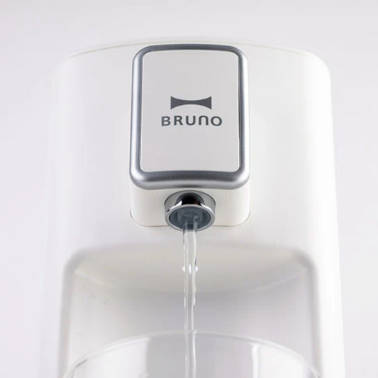BRUNO｜即熱飲水機 BAK801 - 白色/粉紅色【香港行貨｜1年保養】