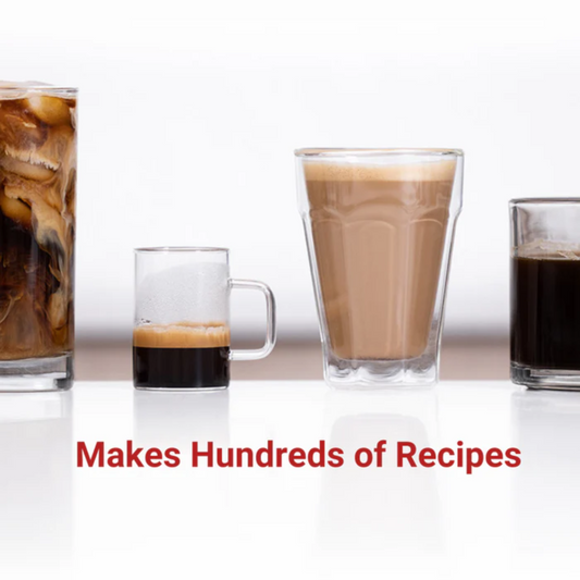 AeroPress｜愛樂壓 旅行戶外手壓咖啡萃取器 手壓式按壓咖啡器 Travel Coffee Maker - AeroPress Go