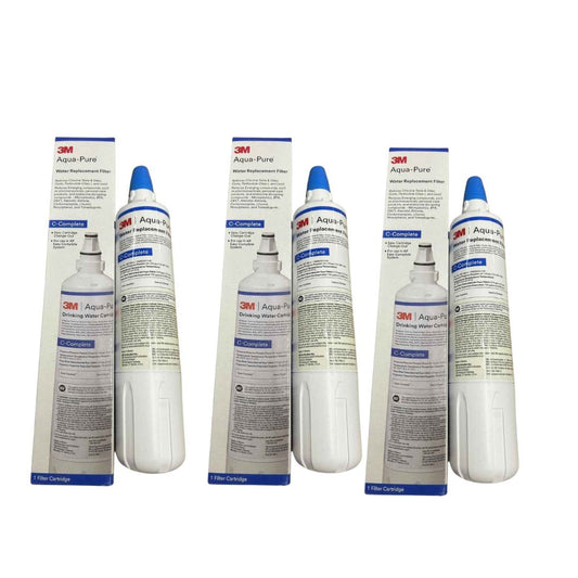 3M｜ Aqua Pure全效型 AP Easy C-Complete 濾芯 3M家用濾水器濾 Water Filter *購買前請先留意注意事項*【平行進口產品】
定價HK$699.00 售價HK$420.00特價