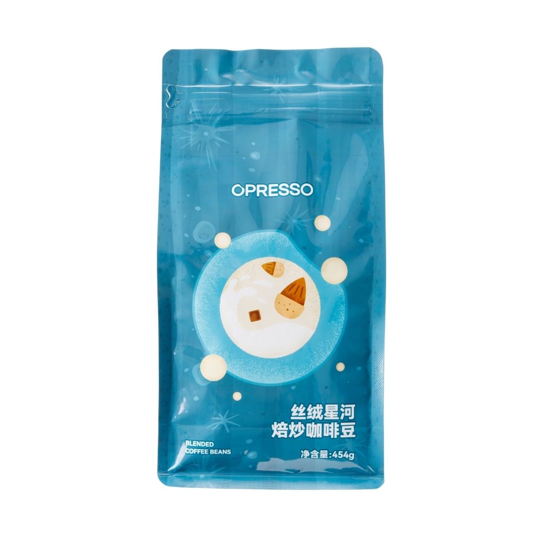 Opresso｜星球系列 咖啡拼配豆 咖啡原豆 Q-Grader FDA國際認證 (227g罐裝/454g袋裝)  Blend Roasted Coffee Bean 手沖/意式/Espresso適用