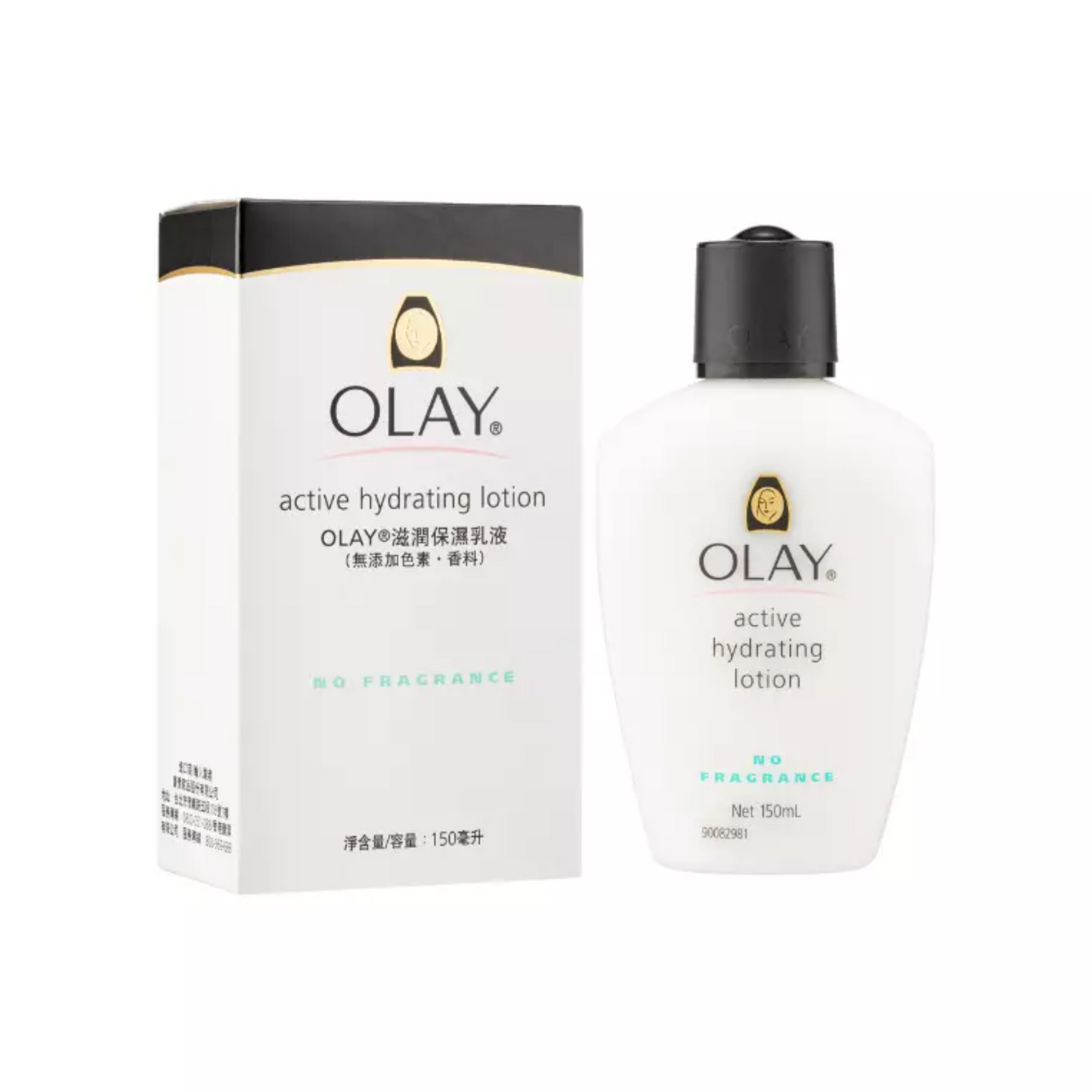 【OVERSEA ONLY】Olay | Hydrating Lotion (Fragrance-Free) 150ml