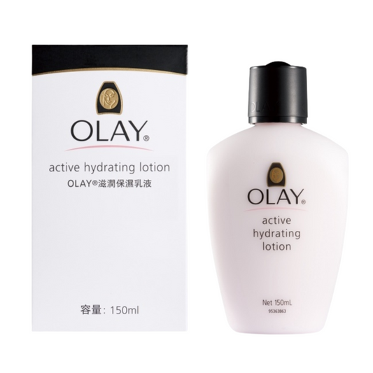 Olay｜滋潤保濕乳液 150ml【平行進口產品】