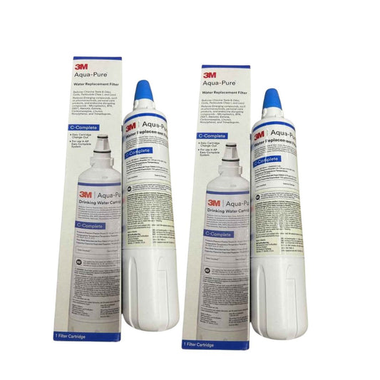 【2件】3M｜ Aqua Pure全效型 AP Easy C-Complete 濾芯 3M家用濾水器濾 Water Filter *購買前請先留意注意事項*【平行進口產品】