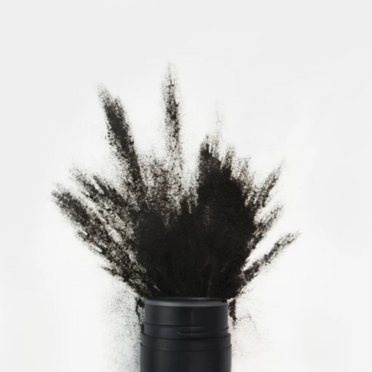 Nanogen | HAIR FIBRES Ultra-fine pure natural keratin hair nanofibers - Black/Dark Brown