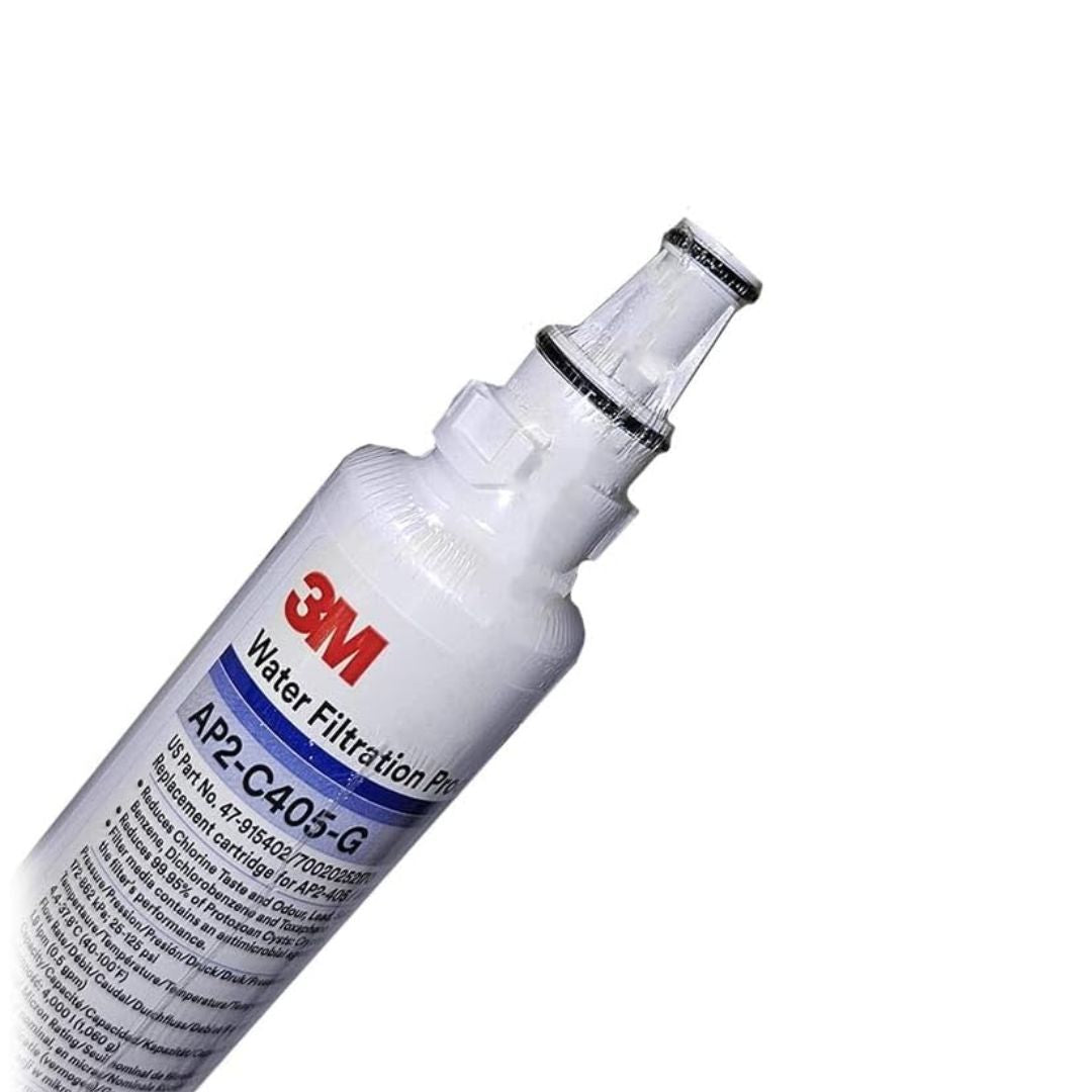 【2件】3M | 家用濾水系統 替換濾芯 AP2-C405-G【平行進口產品】Replacement Water Filter Cartridge *新舊包裝隨機發貨