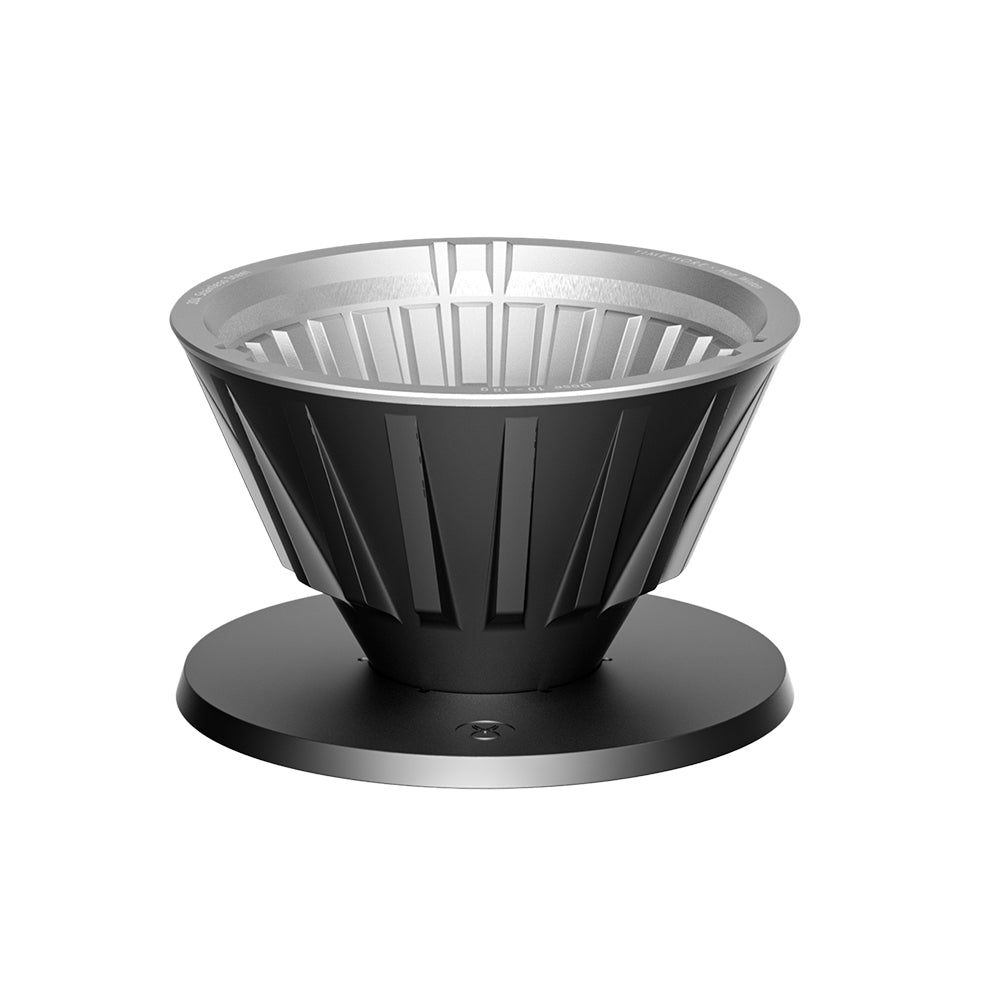 TIMEMORE泰摩 | 冰瞳激流濾杯（VECTOR V型金屬版 01 號）【世界咖啡沖煮大賽冠軍 Matt Winton 聯名】
