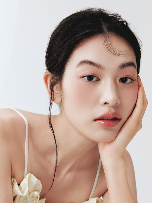 Hince｜Raw Glow Dewy Ball Lip Gloss 水盈露珠唇頰多用蜜 - 01 Raw Rose Dew/05 Hug Dew/08 Fig Rain｜腮紅、唇膏｜【平行進口產品】