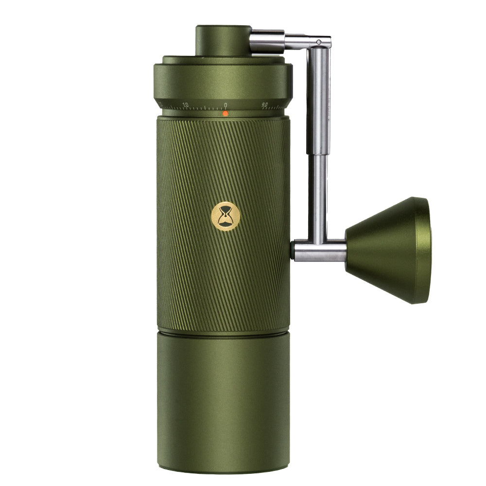 TIMEMORE 泰摩 | S5 PRO 栗子旗艦級 48mm 錐刀咖啡磨豆機 手搖磨豆機 Coffee Grinder【品牌授權｜香港1年保養】