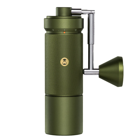 TIMEMORE | S5 PRO Chestnut Flagship 48mm Conical Burr Coffee Grinder Manual Coffee Grinder [Authorized Brand | 1-Year Warranty in Hong Kong]