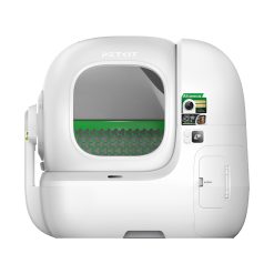 Petkit｜Purobot Max Pro Automatic Cat Litter Box【Hong Kong Licensed Product｜1 Year Warranty】