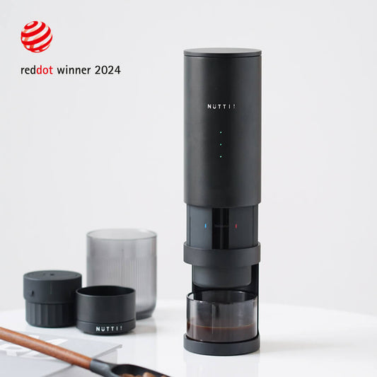Timemore｜泰摩xNuttii E-Coffee 無線便攜濃縮咖啡機 15Bar Portable Espresso Maker (Nespresso咖啡膠囊及咖啡粉 適用)【品牌授權｜1年保養】