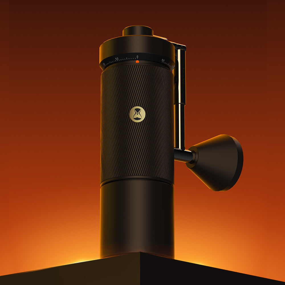 TIMEMORE 泰摩 | S5 PRO 栗子旗艦級 48mm 錐刀咖啡磨豆機 手搖磨豆機 Coffee Grinder【品牌授權｜香港1年保養】