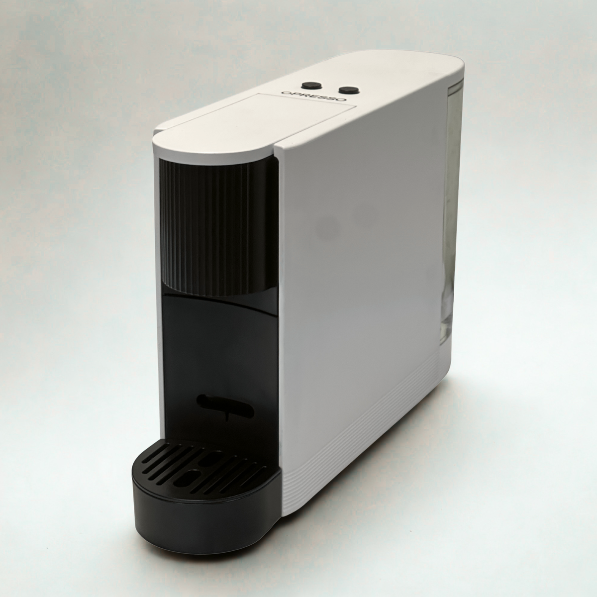Slim Capsule Machine Opresso|Slim 20Bar 膠囊咖啡機 Capsule Coffee Machine (Nespresso適用) 可沖咖啡或茶膠囊 ...